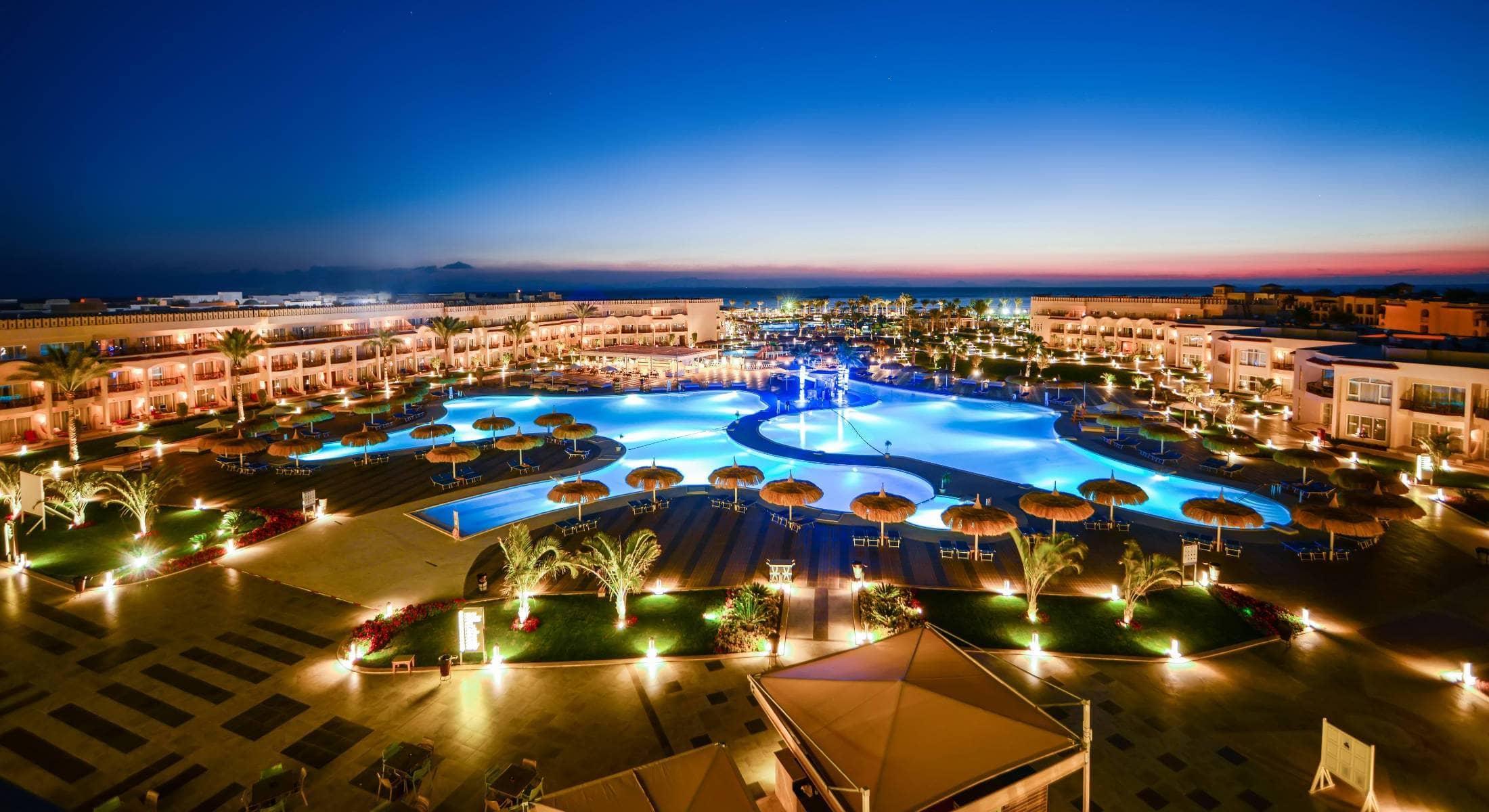 أفضل10  فنادق في شرم الشيخ